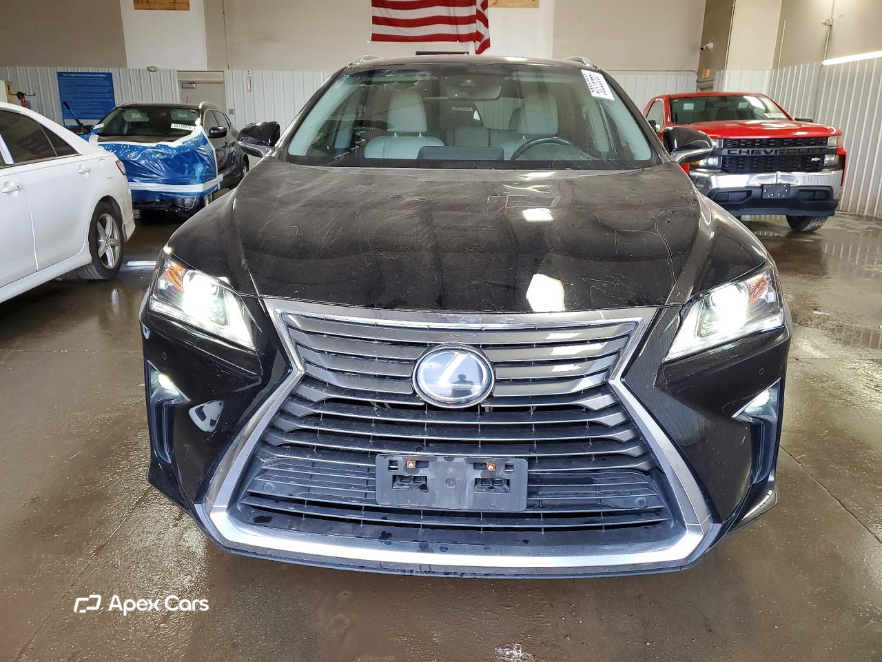 Lexus RX 2017
