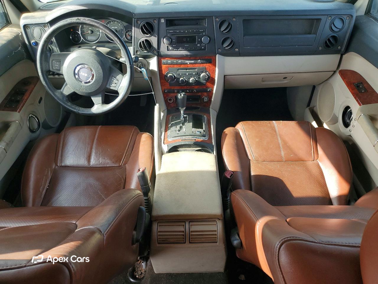 Jeep Commander 2006