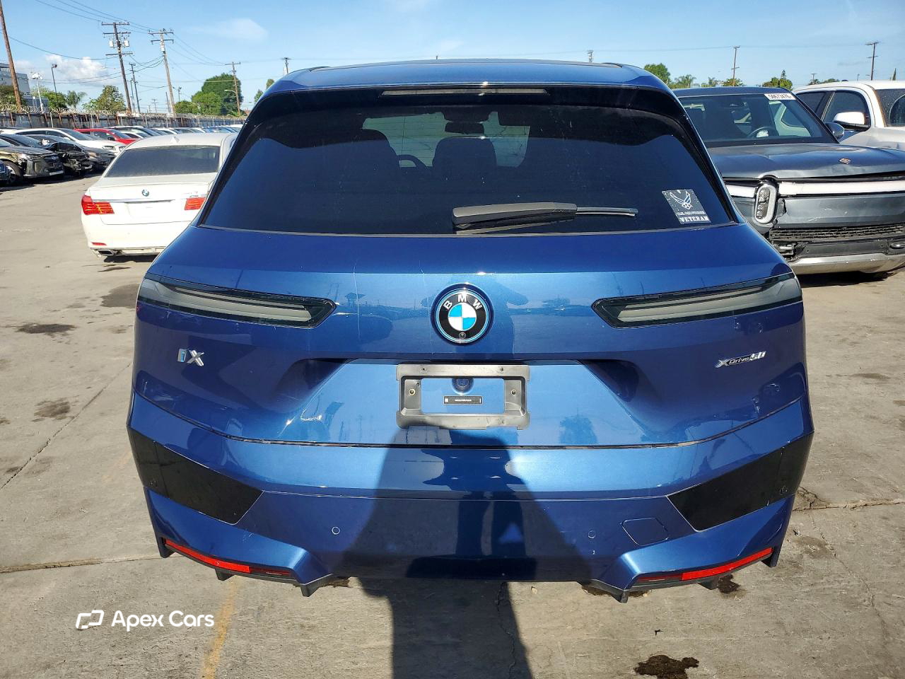 BMW iX 2024