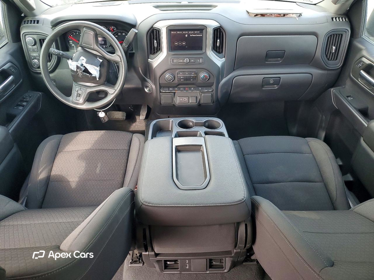 Chevrolet Silverado 2024