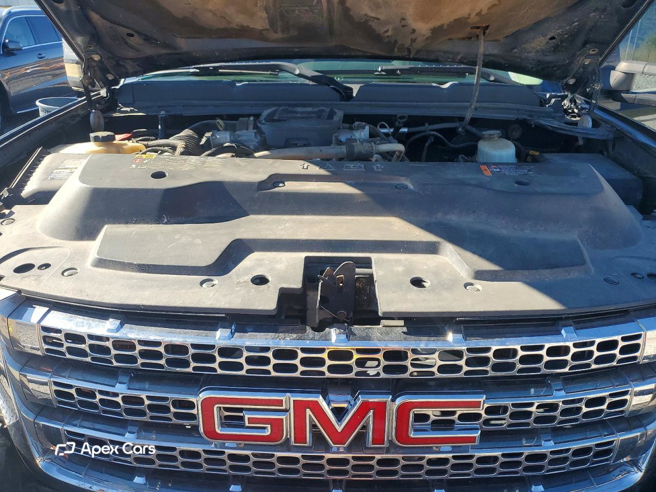GMC Sierra 2014
