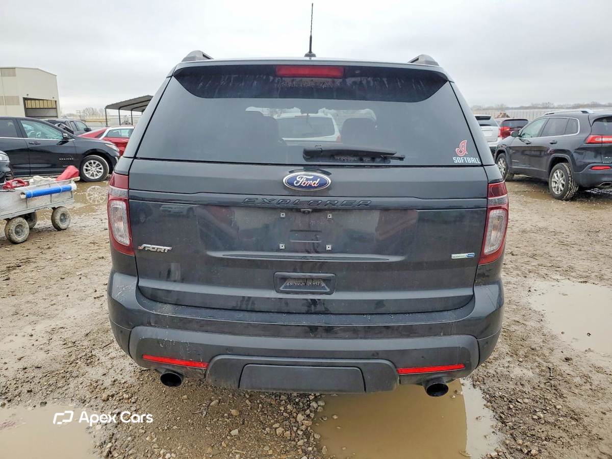Ford Explorer 2014
