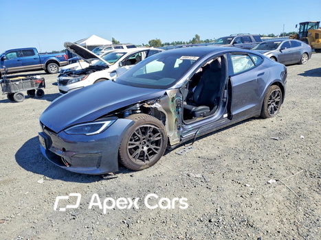 Tesla Model S 2023 - Image 1 of 12