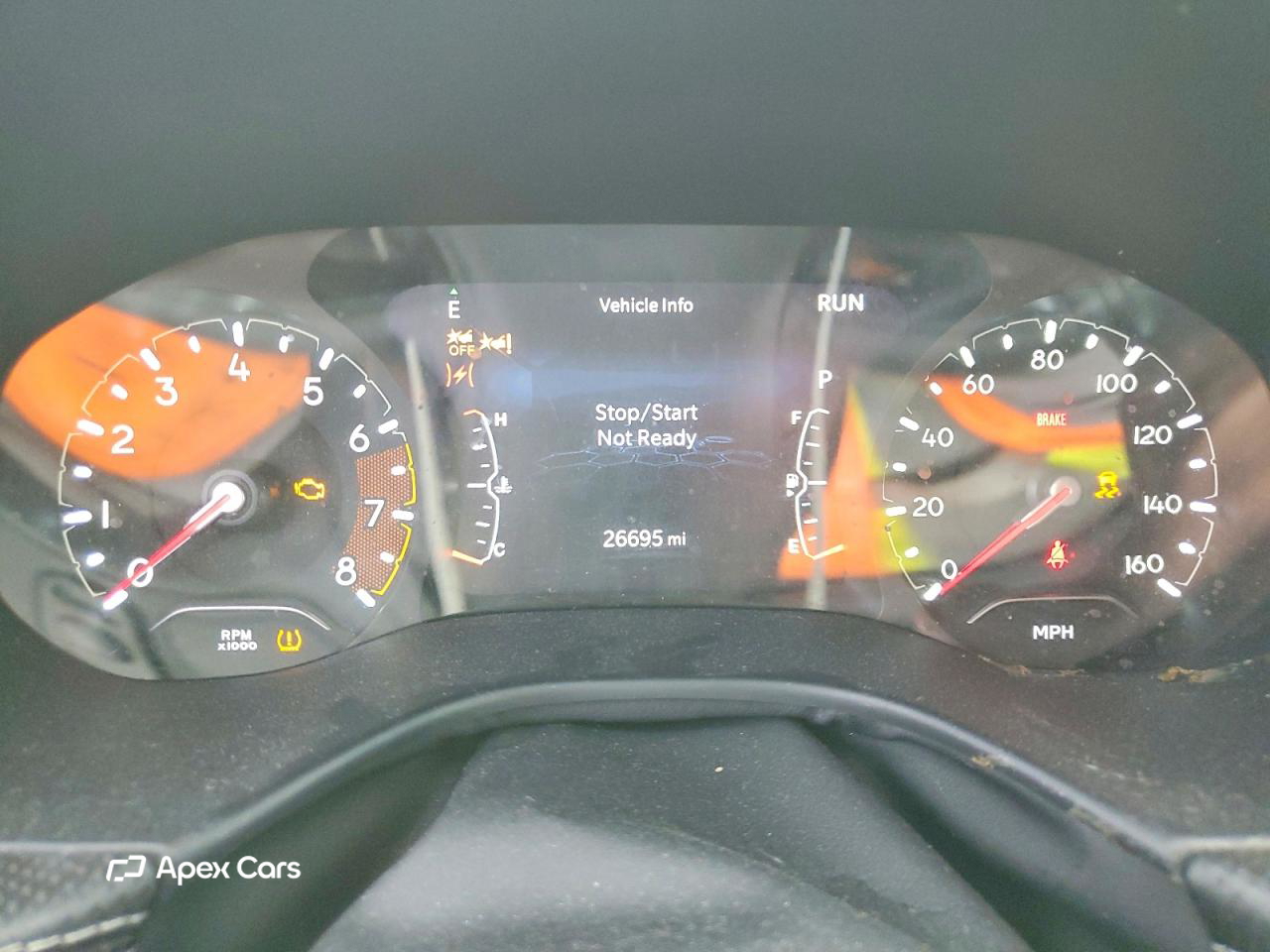 Jeep Compass 2024