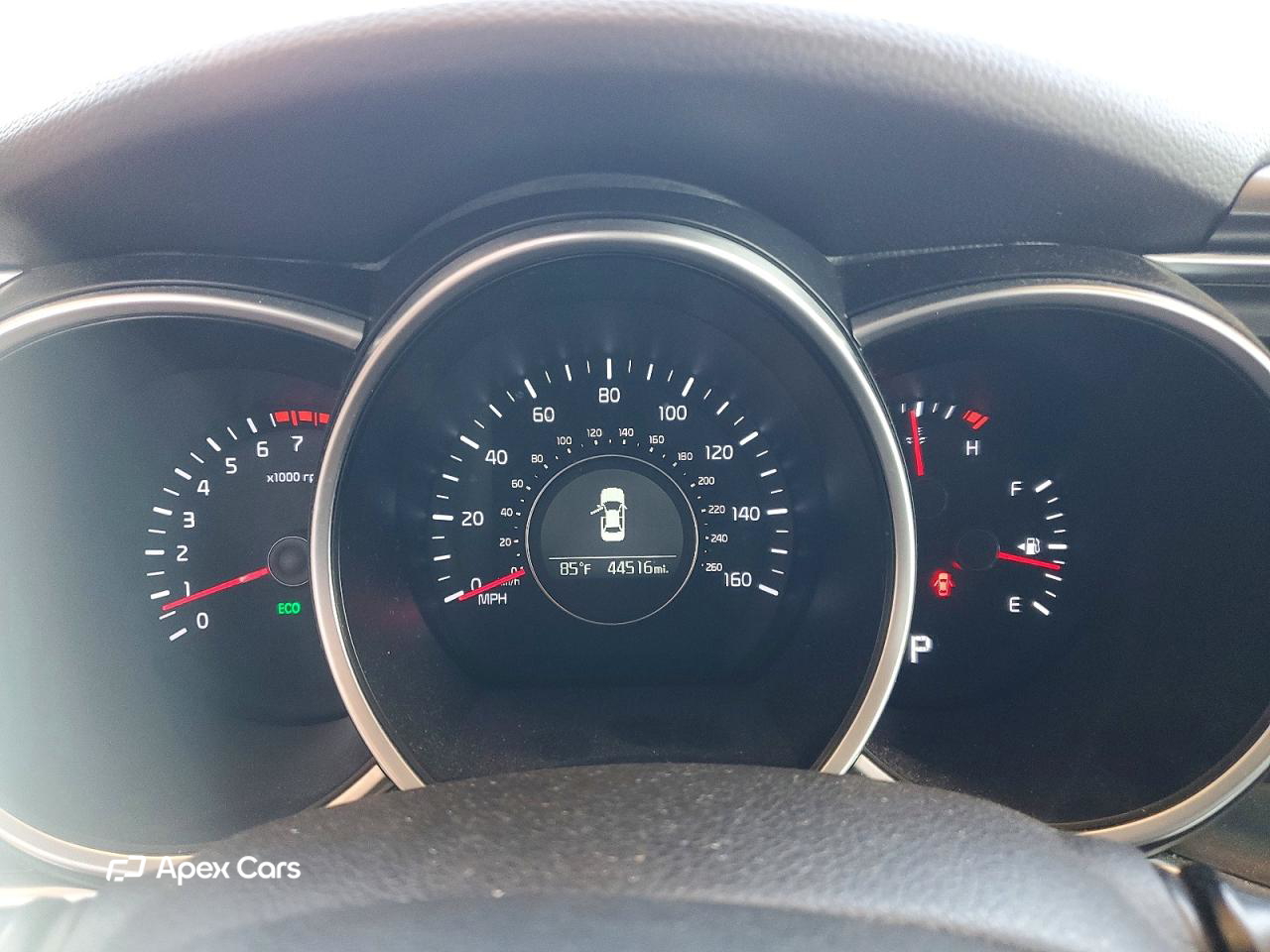 Kia Optima 2015