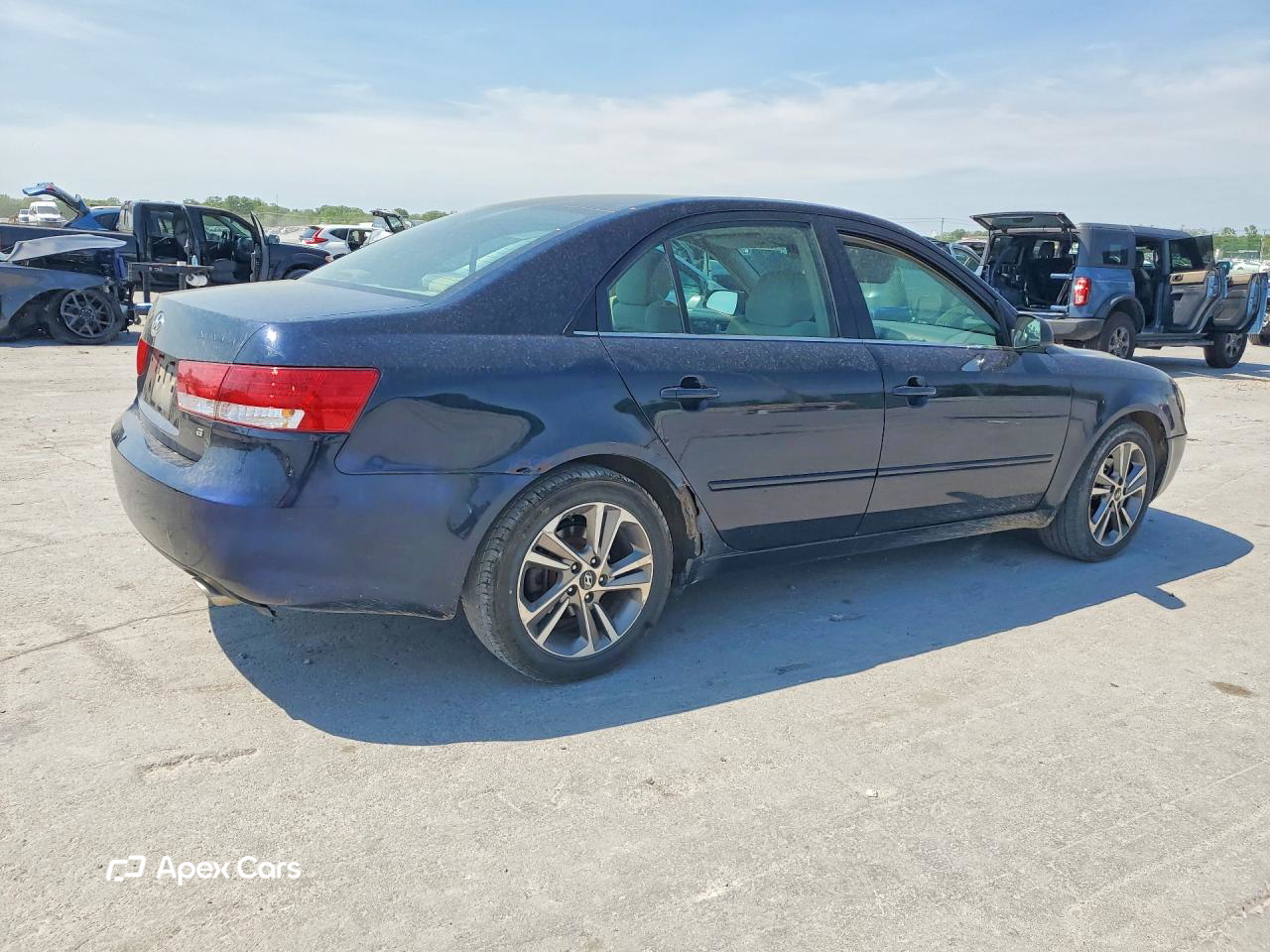 Hyundai Sonata 2006
