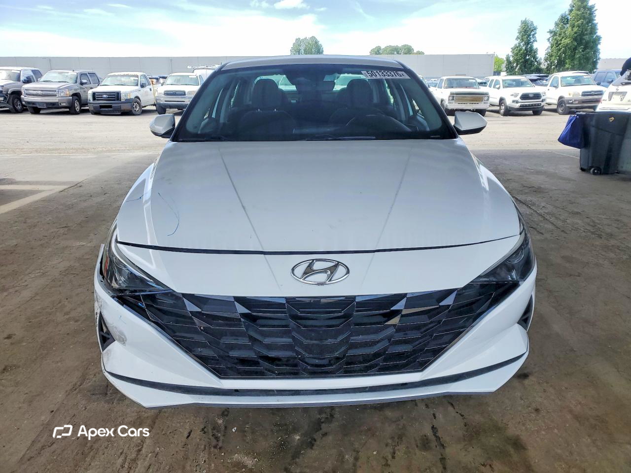 Hyundai Elantra 2023