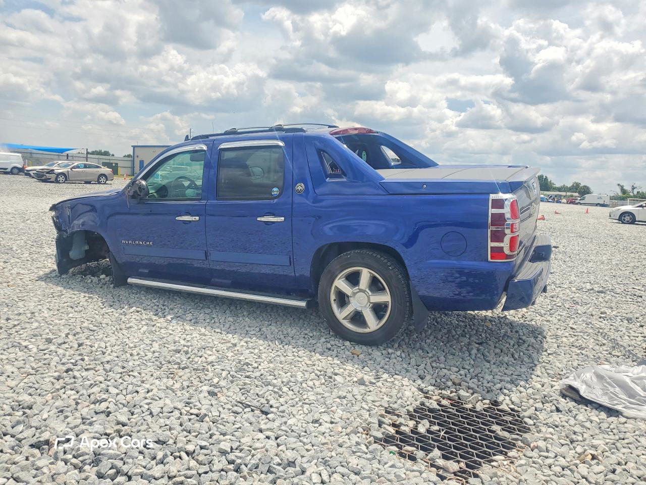 Chevrolet Avalanche 2013