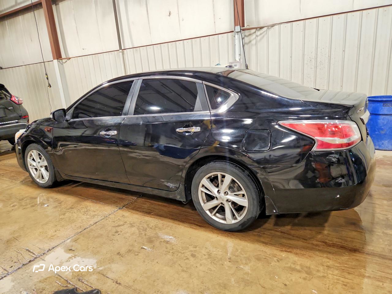 Nissan Altima 2013