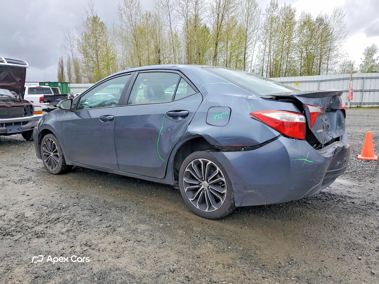 Toyota Corolla 2016