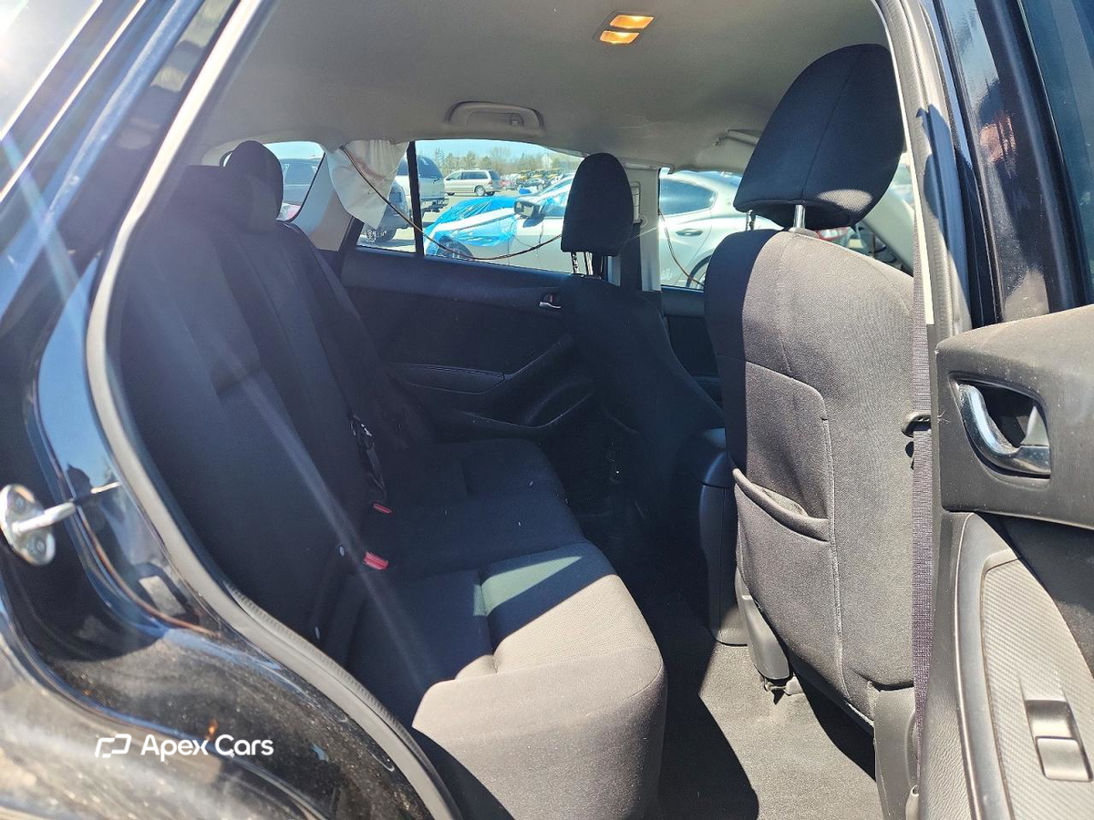 Mazda CX-5 2016