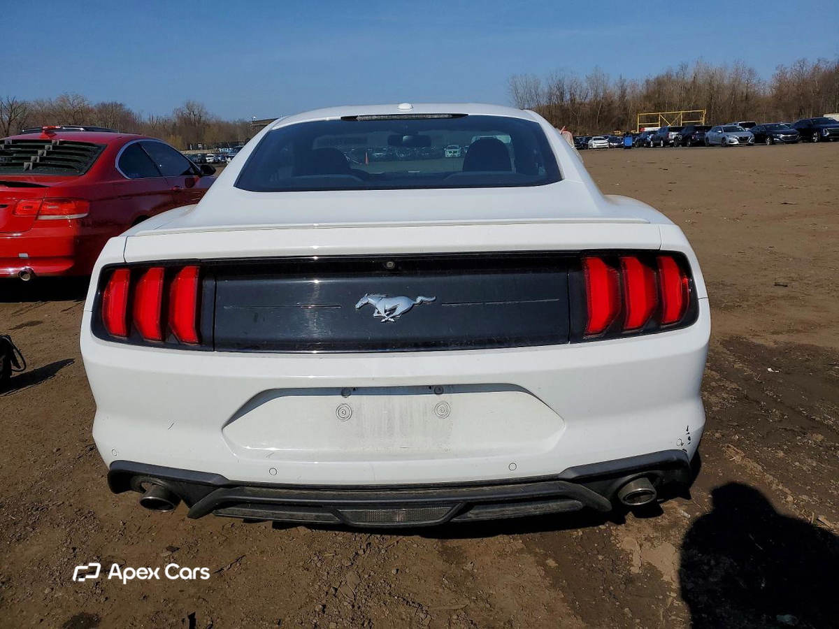 Ford Mustang 2019