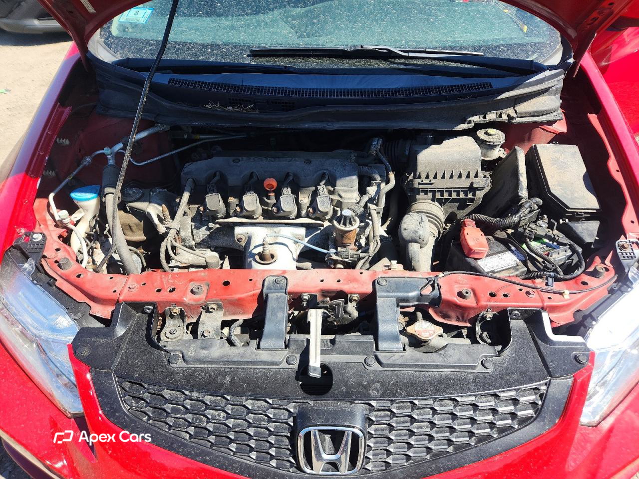 Honda Civic 2013