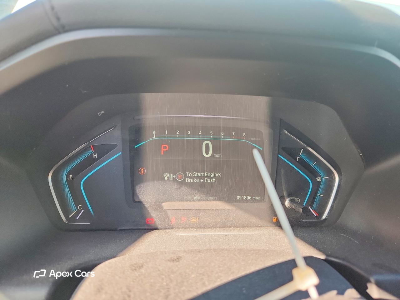 Honda Odyssey 2019