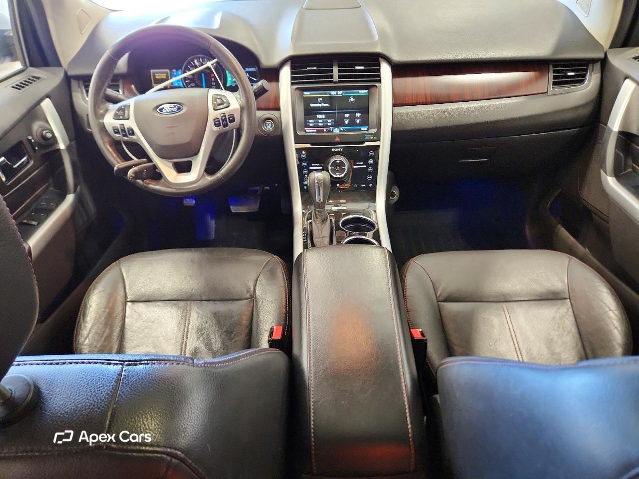 Ford Edge 2011