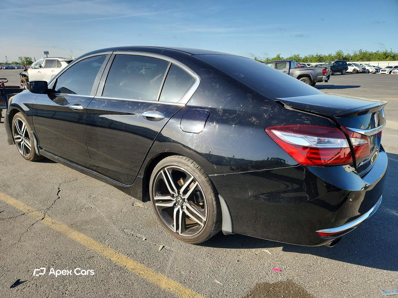 Honda Accord 2017