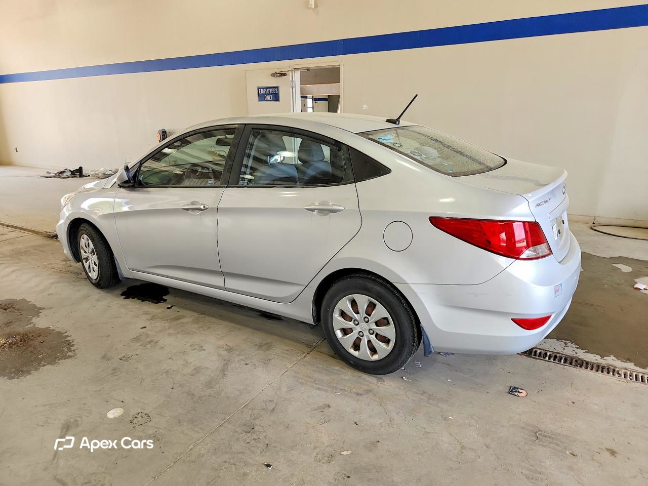 Hyundai Accent 2016