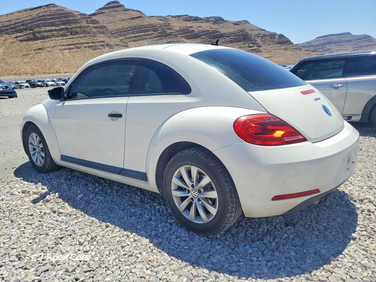 Volkswagen Beetle 2013