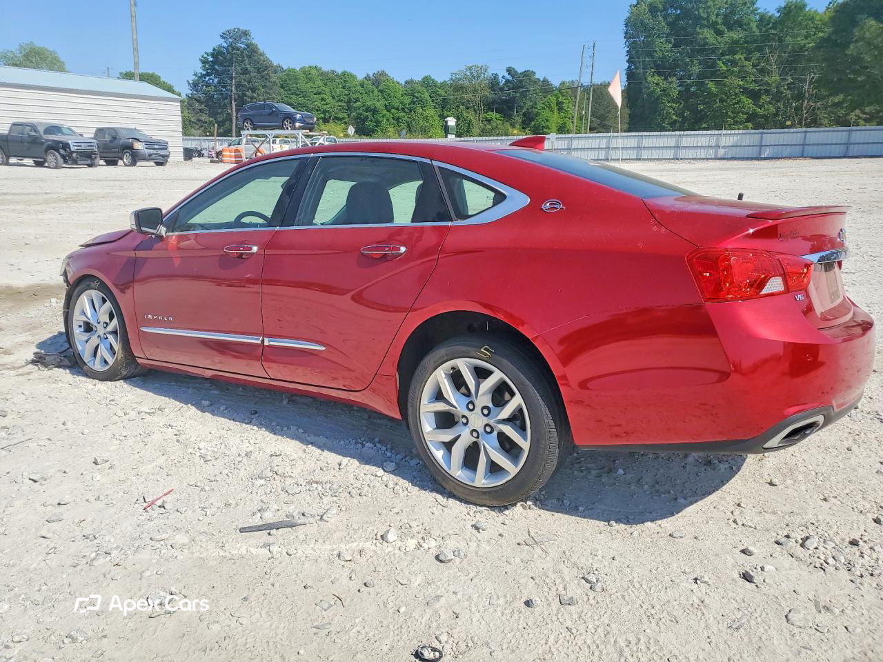 Chevrolet Impala 2015