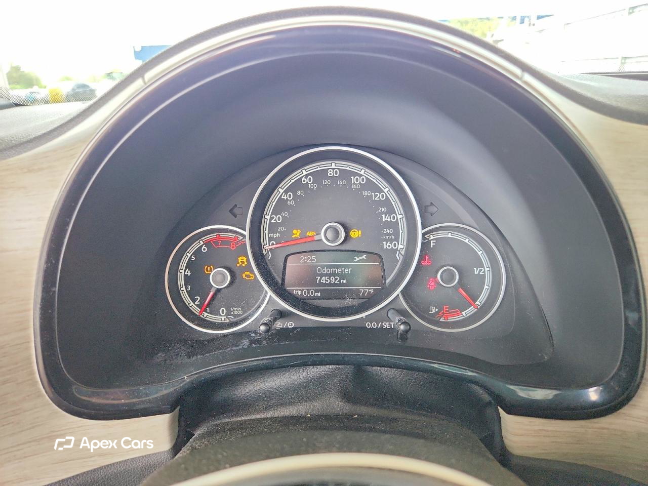 Volkswagen Beetle 2018