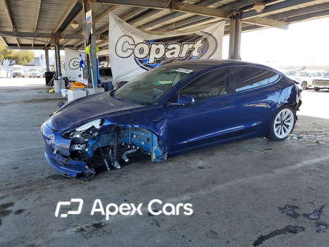 Tesla Model 3 2021 - Image 1 of 13