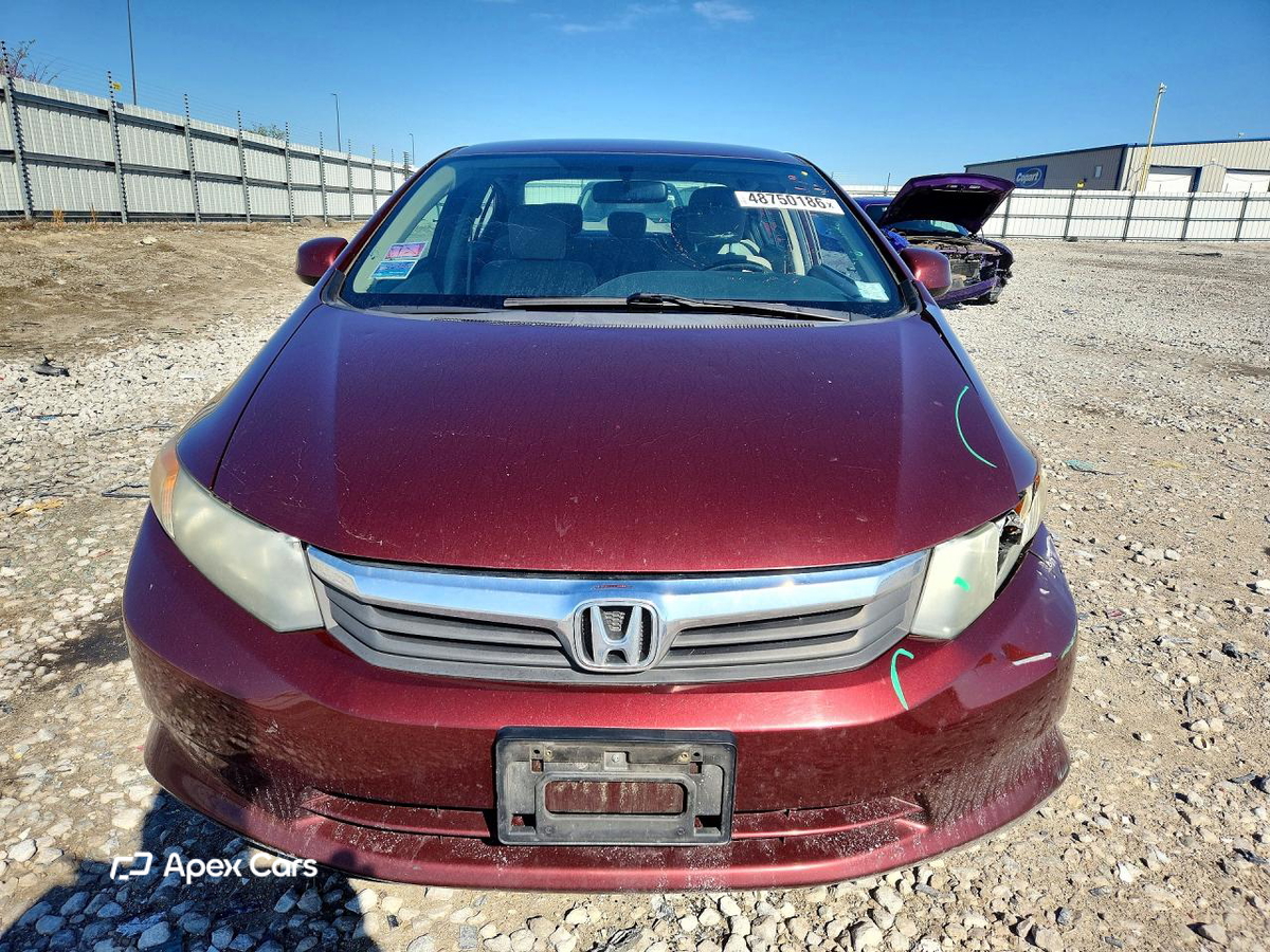 Honda Civic 2012