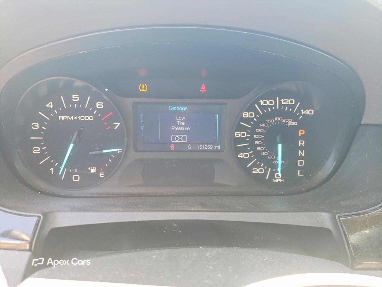 Ford Edge 2011