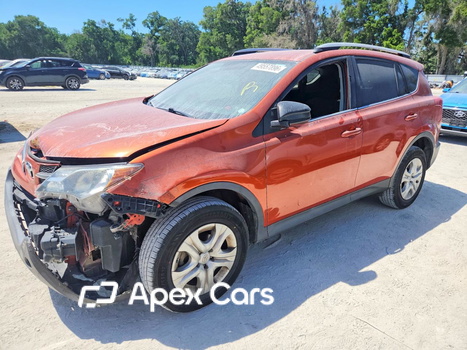 Toyota RAV 4 2015 - Image 1 of 13
