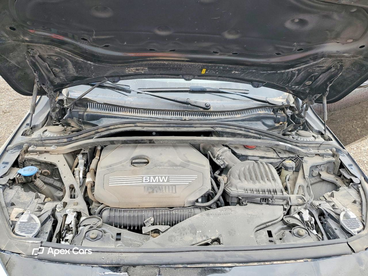 BMW Series 2 2022