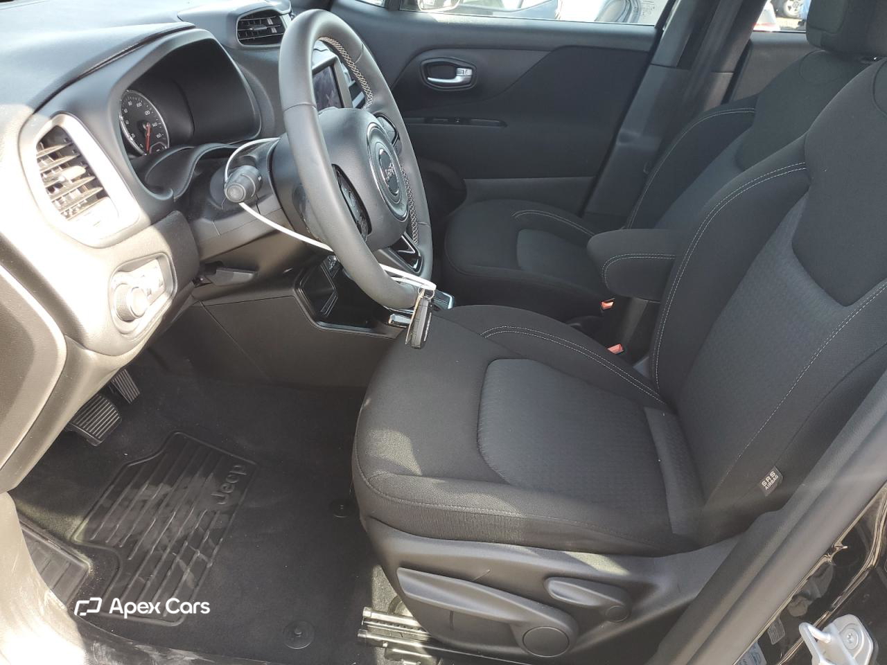 Jeep Renegade 2021