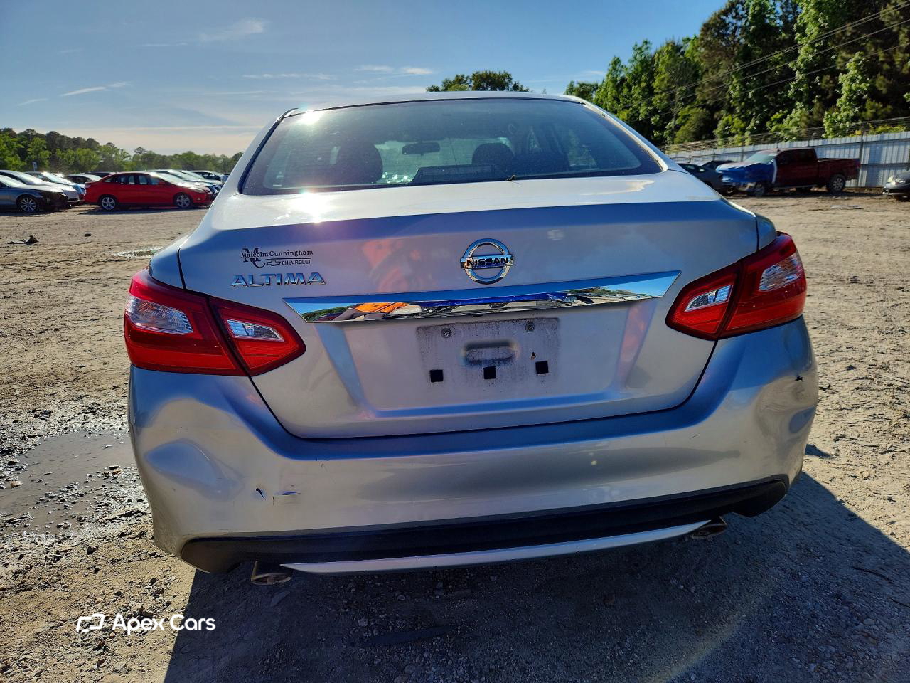 Nissan Altima 2016