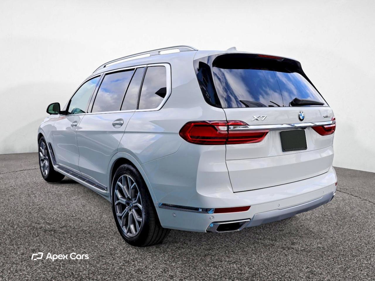 BMW X7 2020