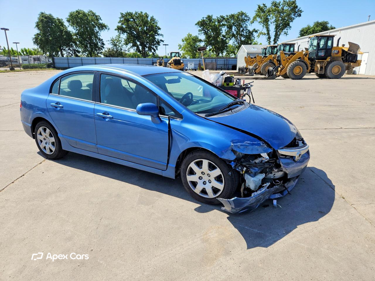 Honda Civic 2007