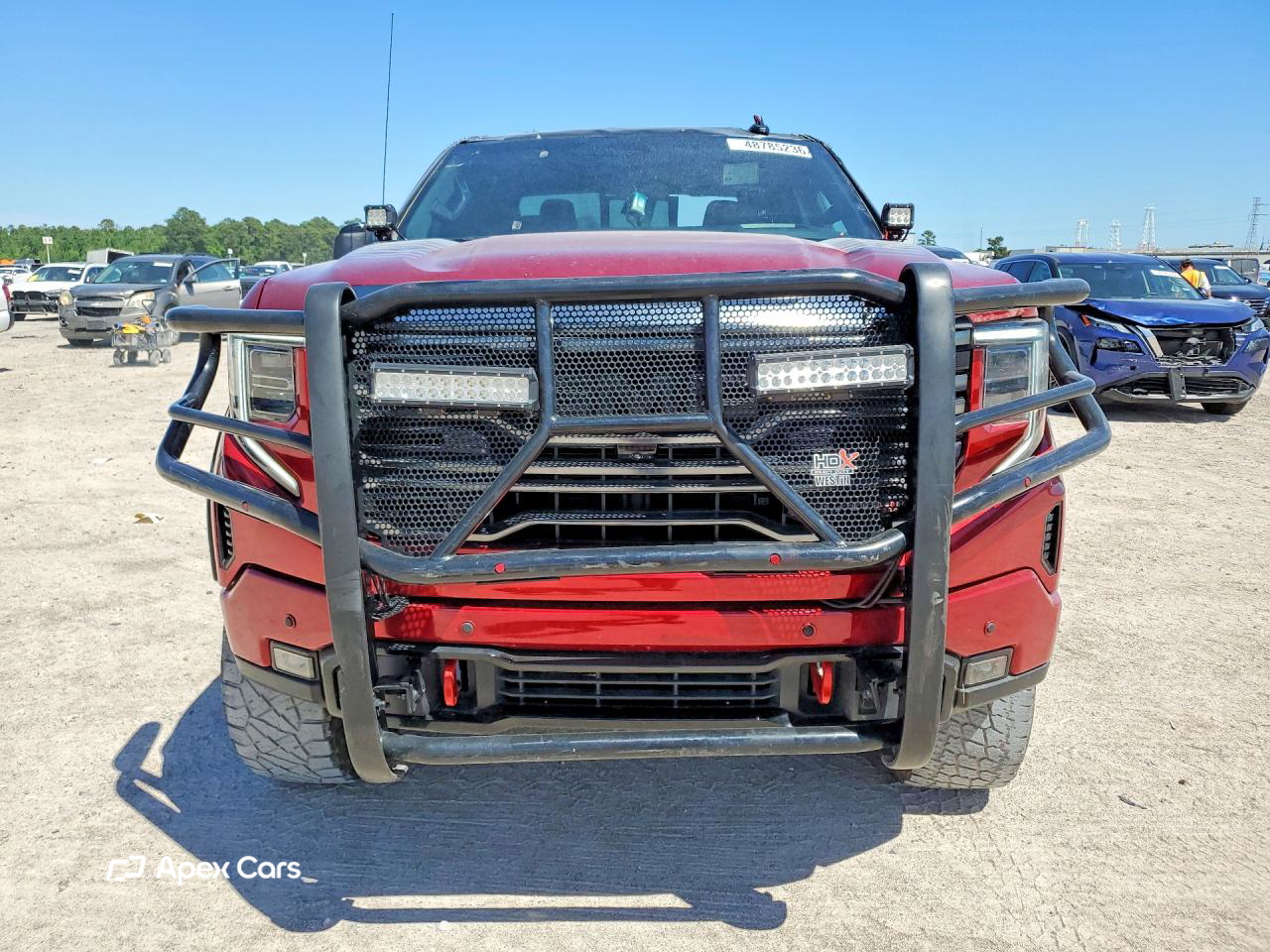 GMC Sierra 2024