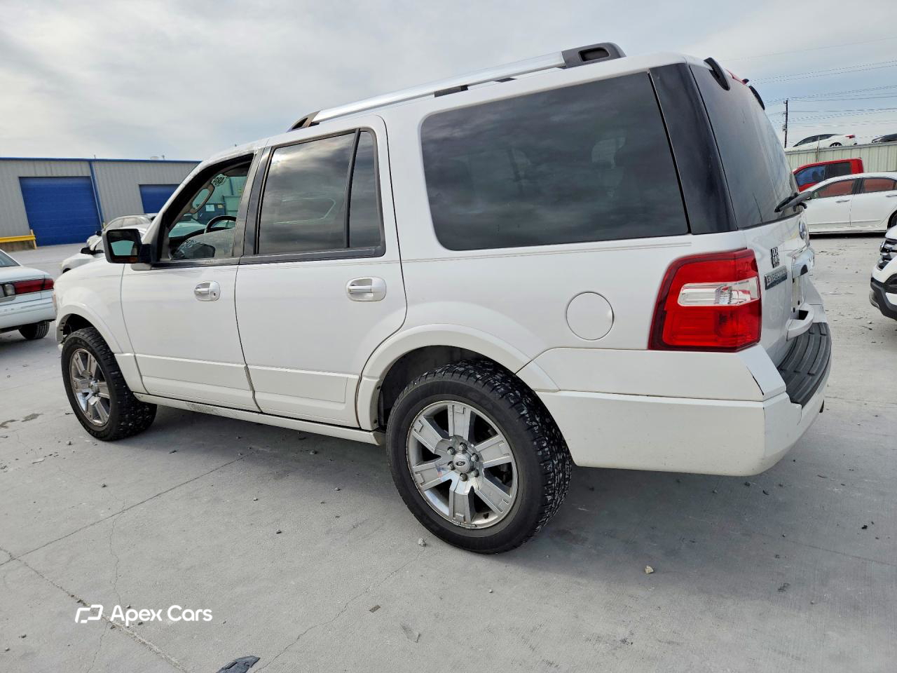 Ford Expedition 2010
