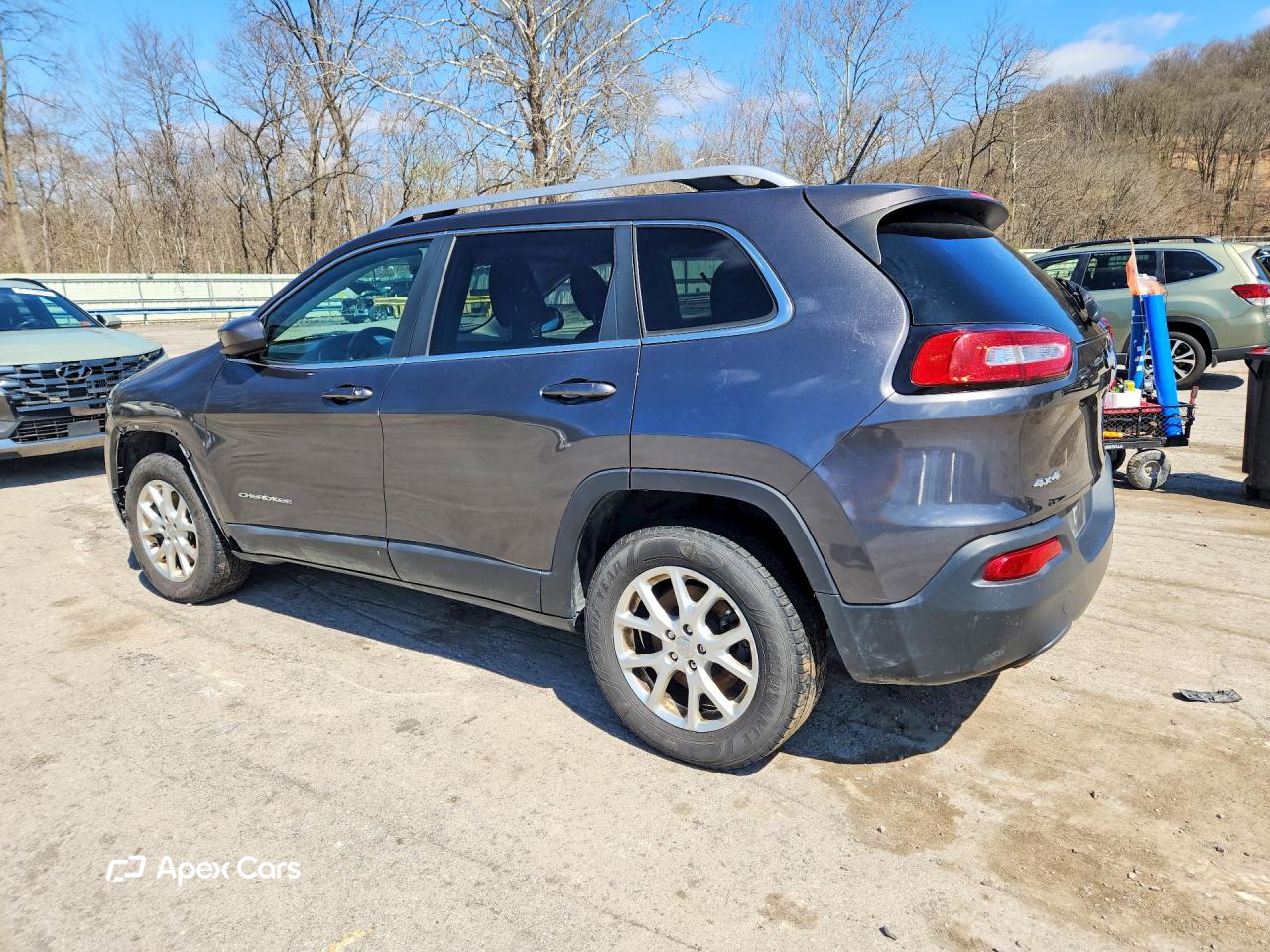 Jeep Cherokee 2015