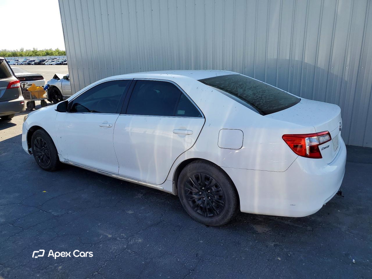 Toyota Camry 2012