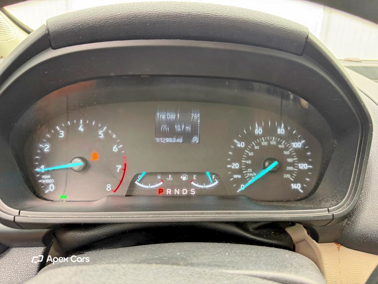 Ford EcoSport 2020