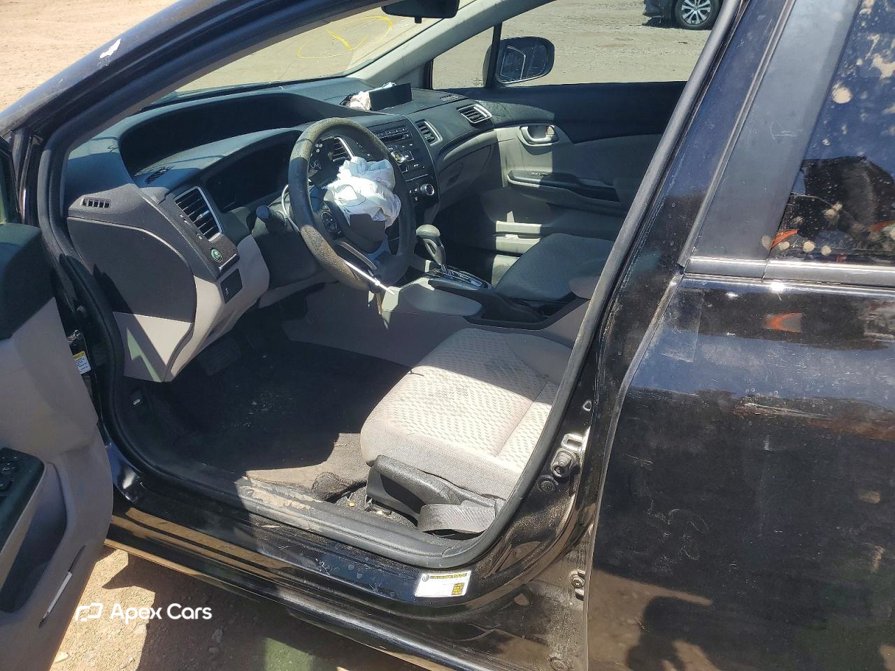 Honda Civic 2015