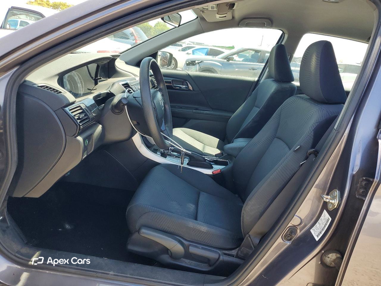 Honda Accord 2016