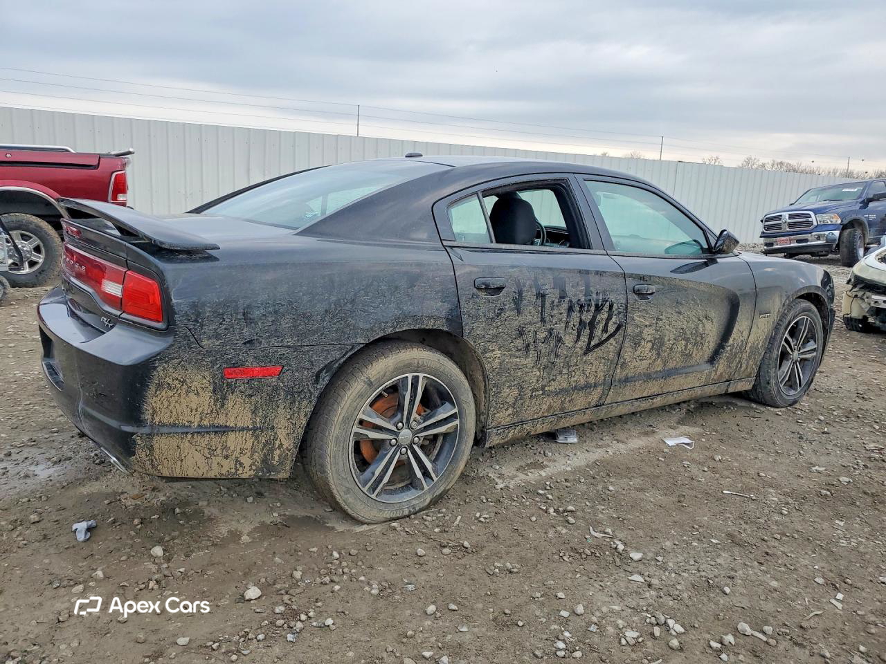 Dodge Charger 2014