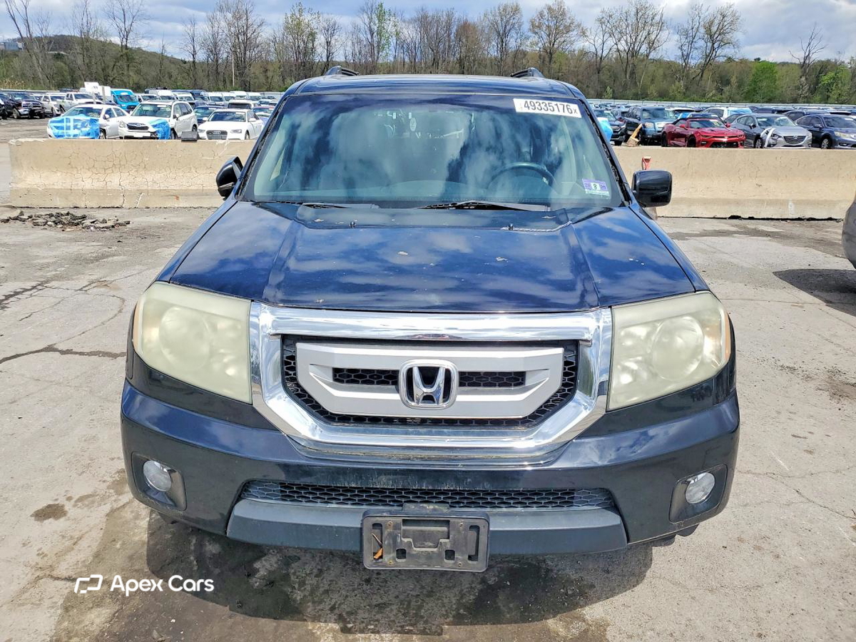 Honda Pilot 2009