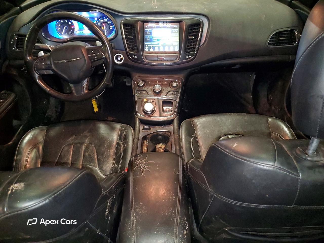 Chrysler 200 2015