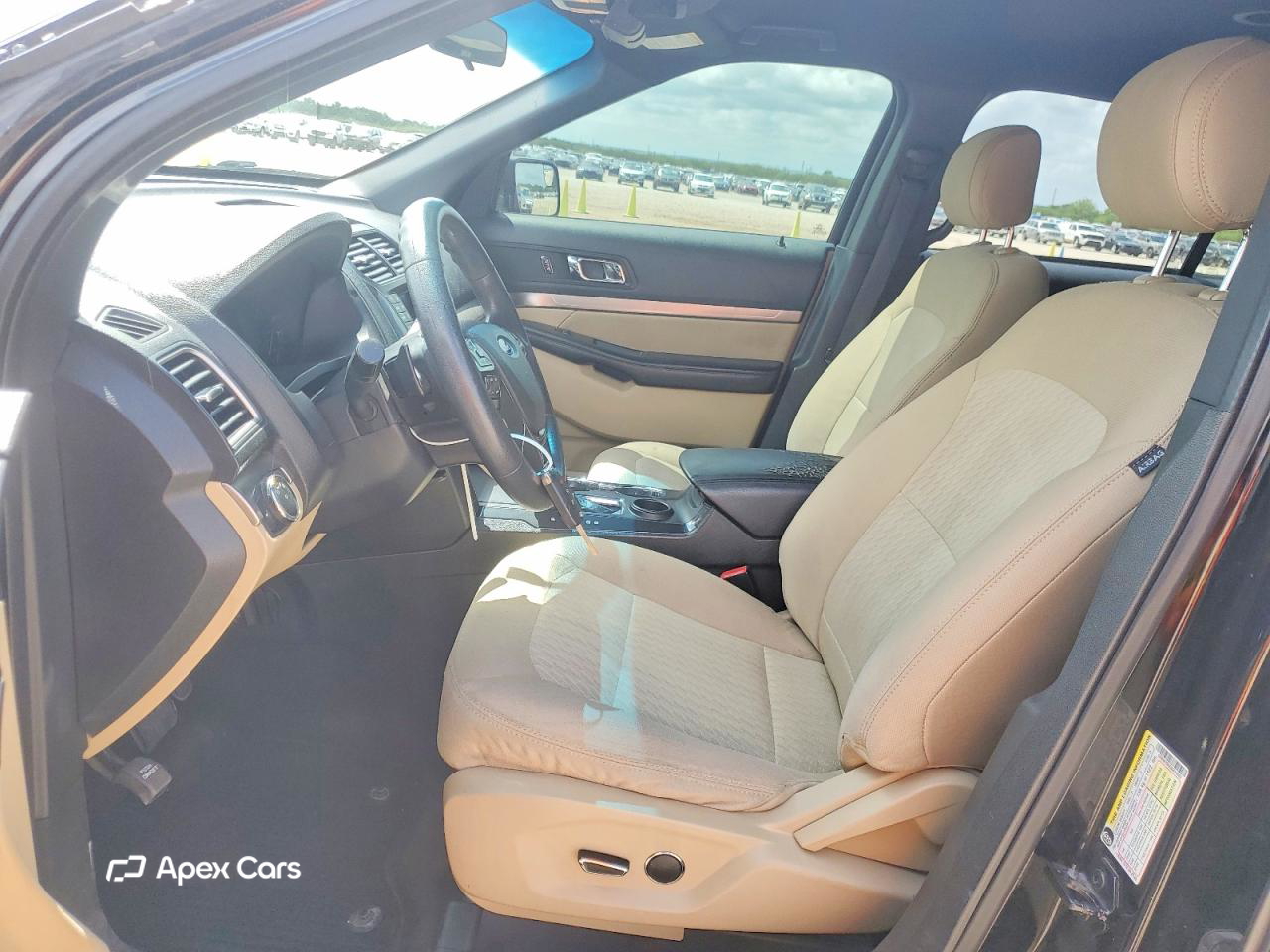 Ford Explorer 2016