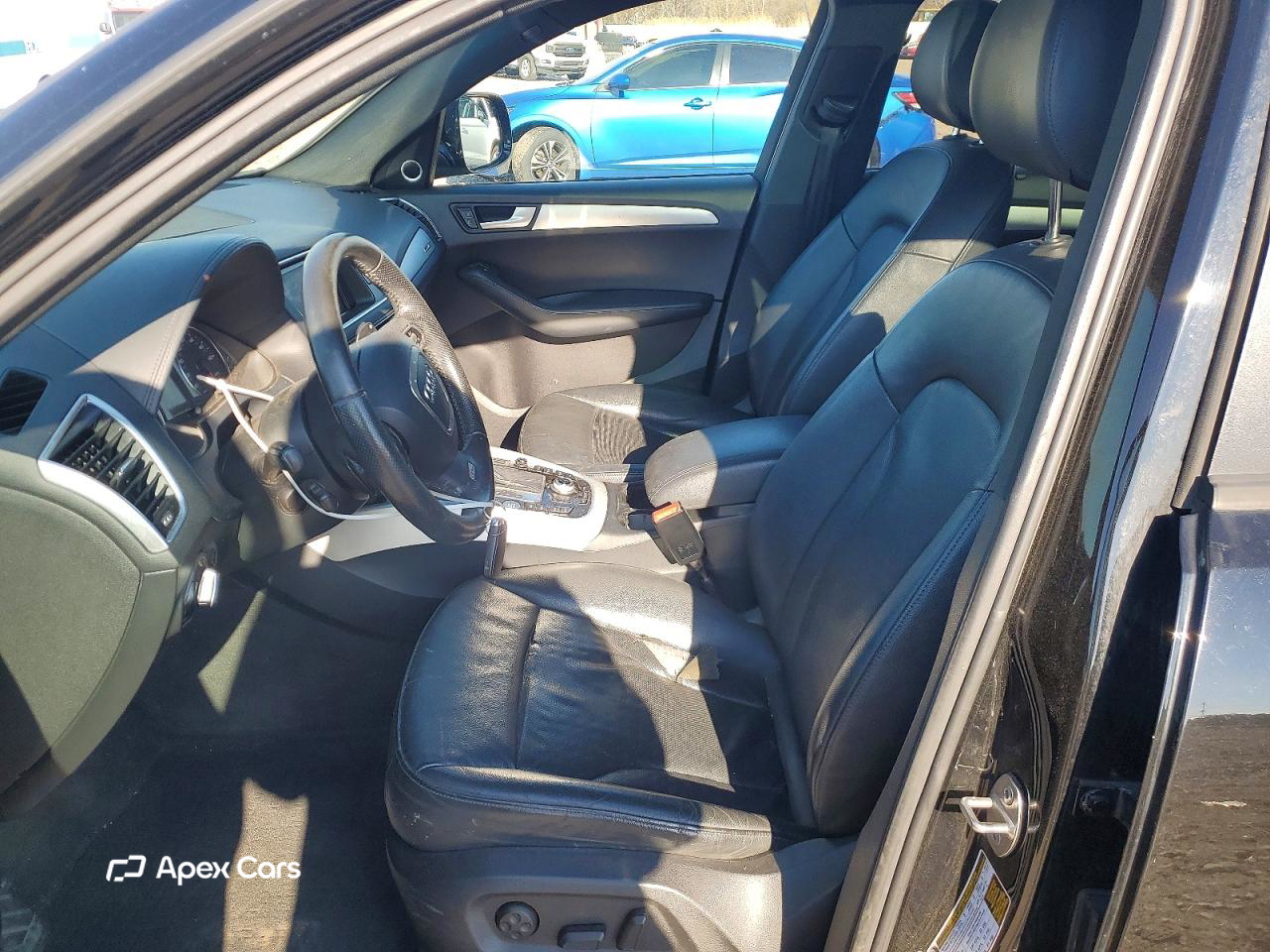 Audi Q5 2012