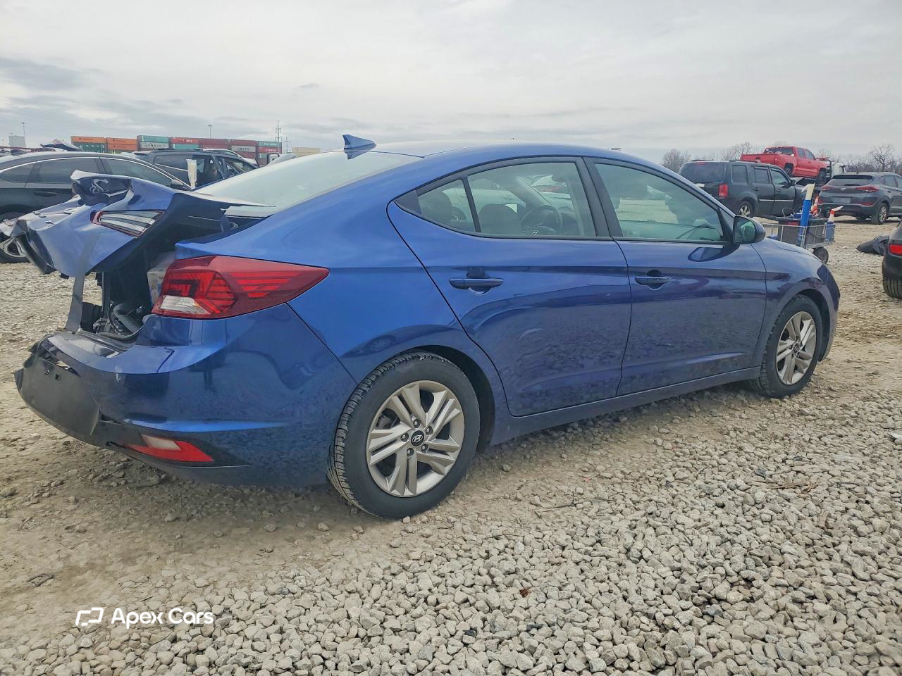 Hyundai Elantra 2020