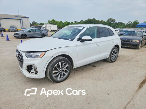 Audi Q5 2021 - Image 1 of 14