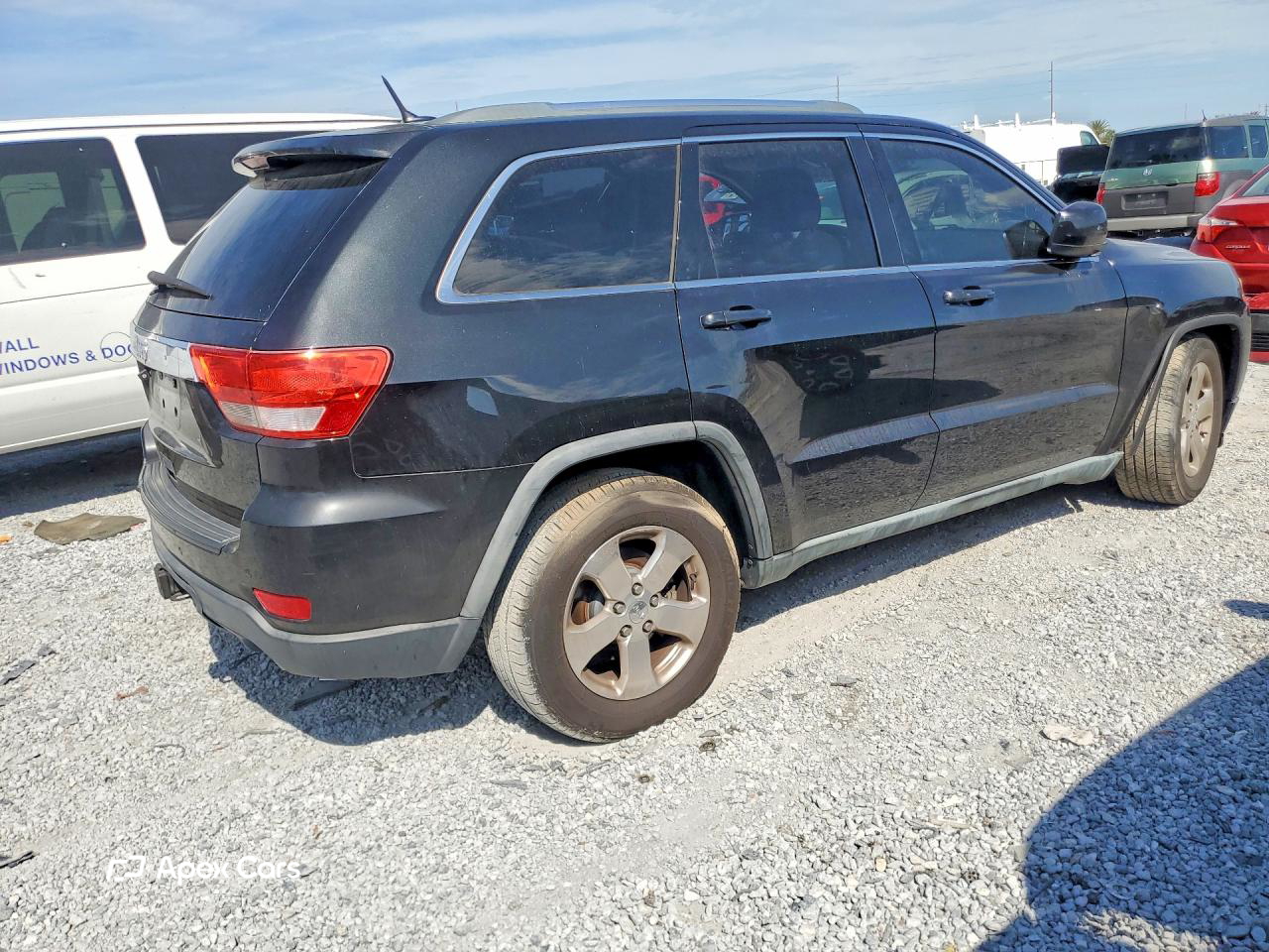 Jeep Cherokee 2011