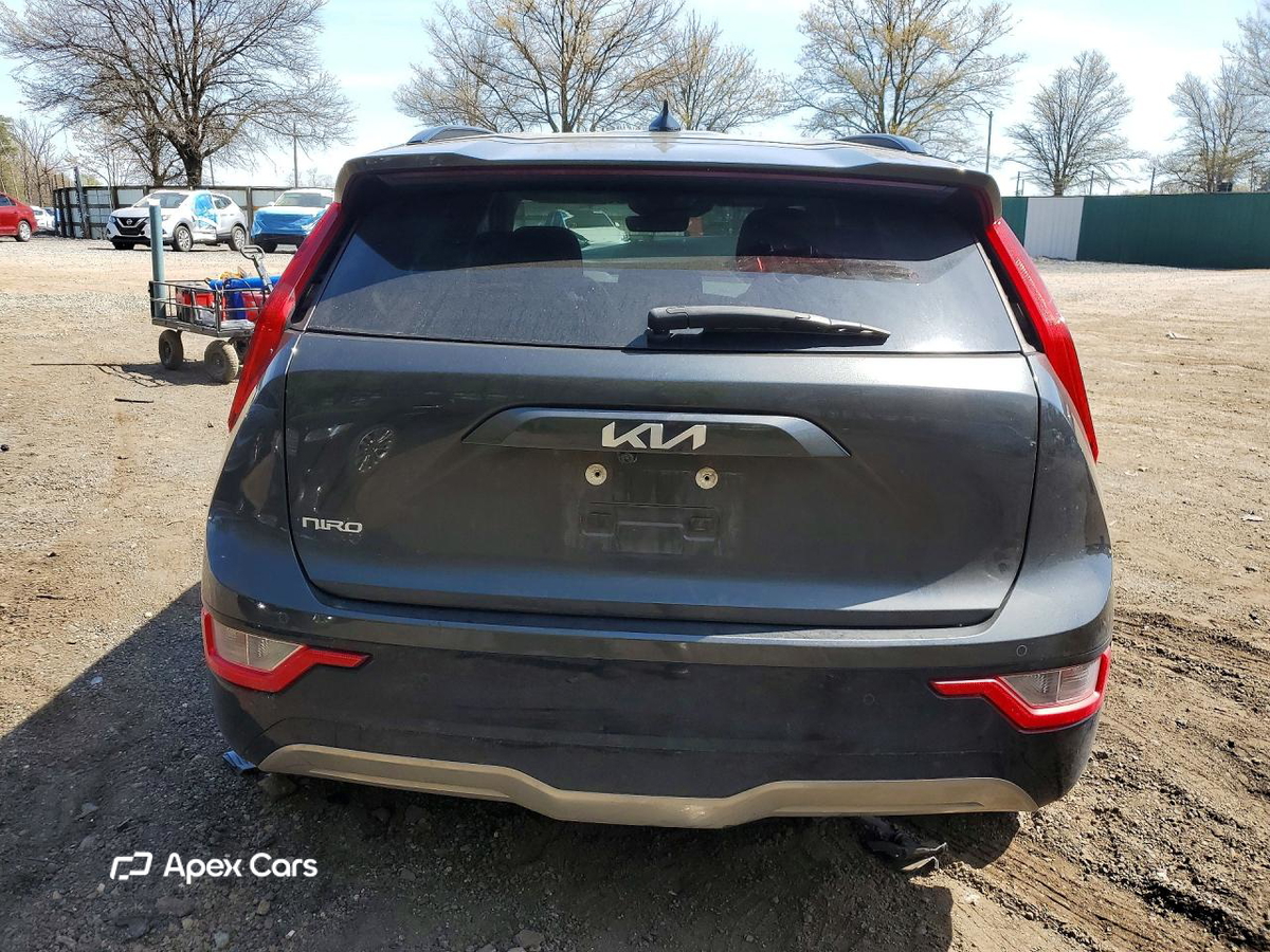 Kia Niro 2023
