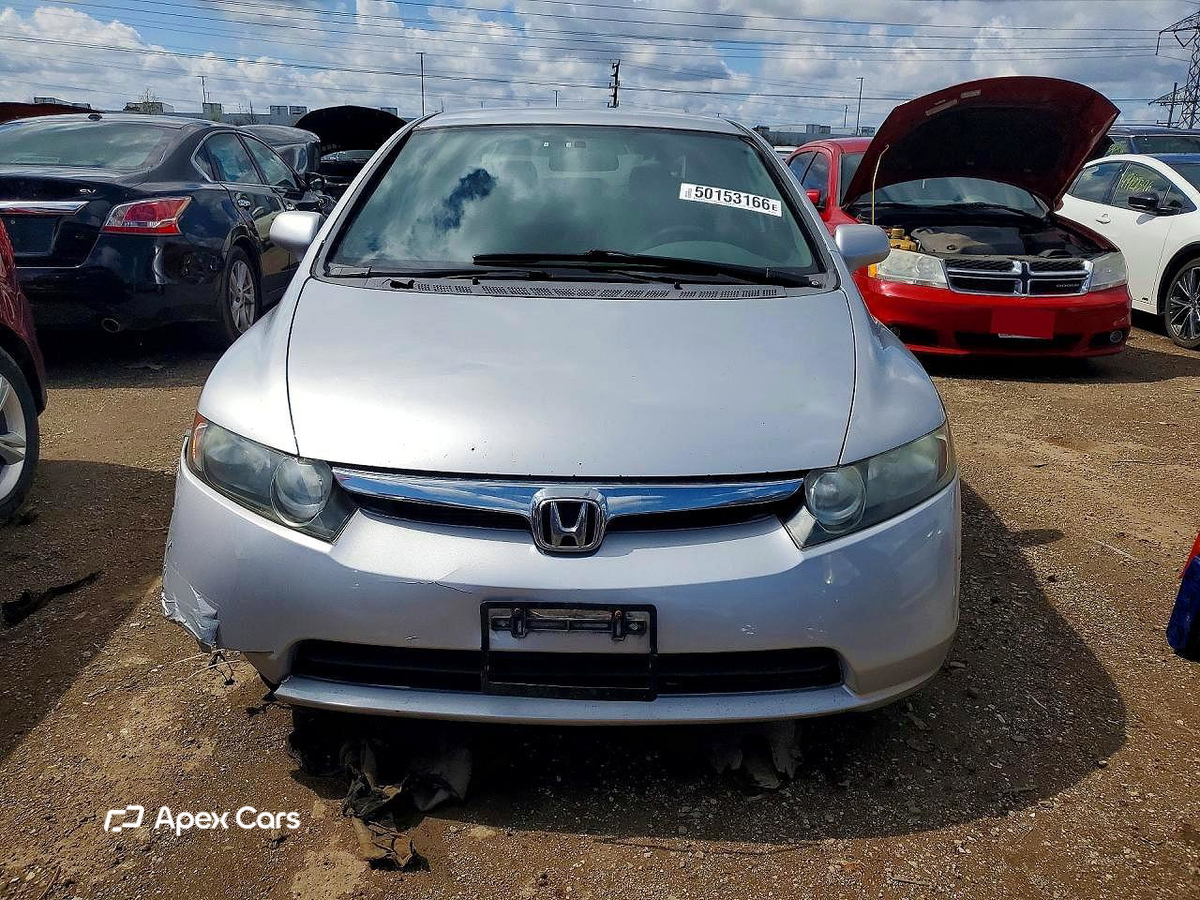 Honda Civic 2008